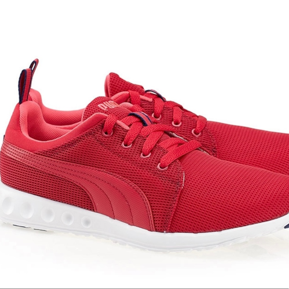 NIB Puma Carson Runner Womens Running Sneakers SZ 8